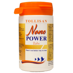 Tollisan Nano Power Tabs 100 stuks